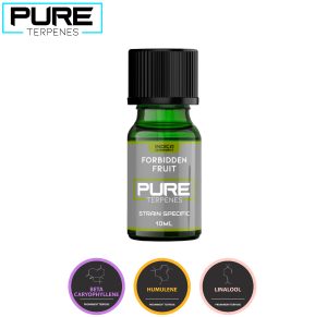Pure Terpenes Strain Specific 100% Natural - Forbidden Fruit