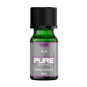 Pure Terpenes Strain Specific 100% Natural - Flo
