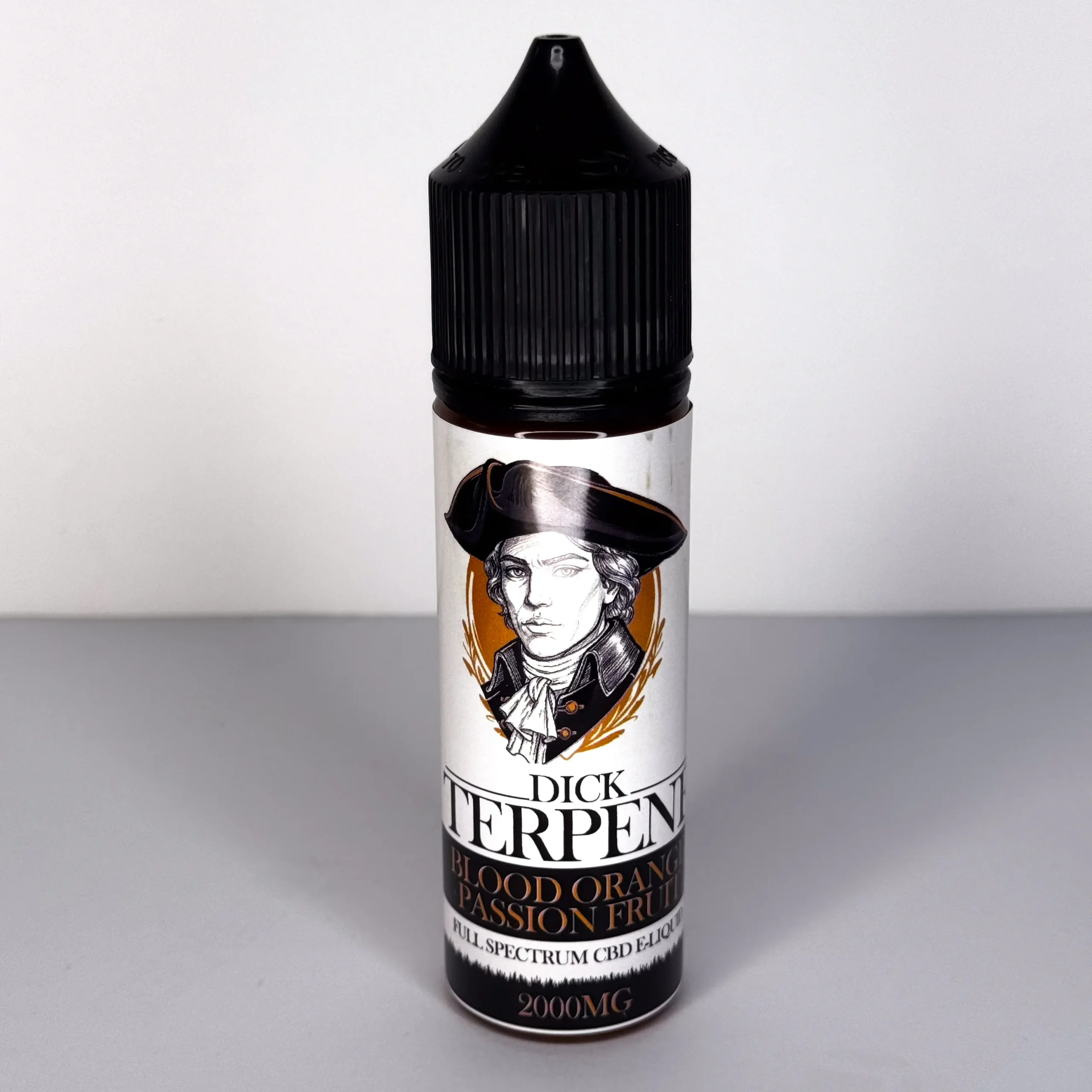 Dick Terpene Full Spectrum CBD Distillate E-Liquid 50ml 2000mg - Image 6