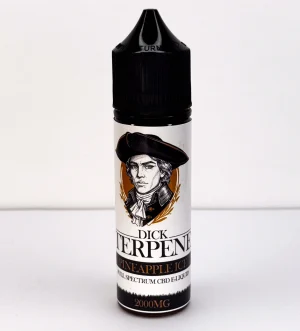 Dick Terpene Full Spectrum CBD Distillate E-Liquid 50ml 2000mg